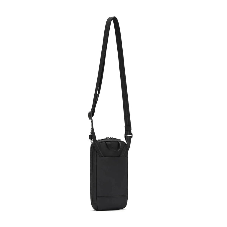 Pacsafe RFIDsafe™ RFID Blocking Tech Crossbody