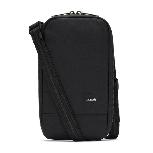 Pacsafe RFIDsafe™ RFID Blocking Tech Crossbody