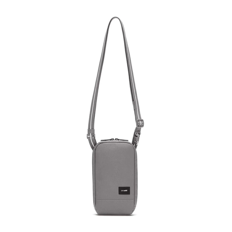 Pacsafe RFIDsafe™ RFID Blocking Tech Crossbody