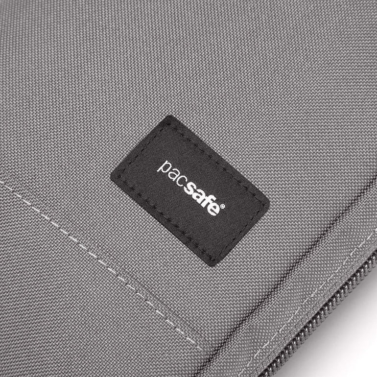 Pacsafe RFIDsafe™ RFID Blocking Tech Crossbody