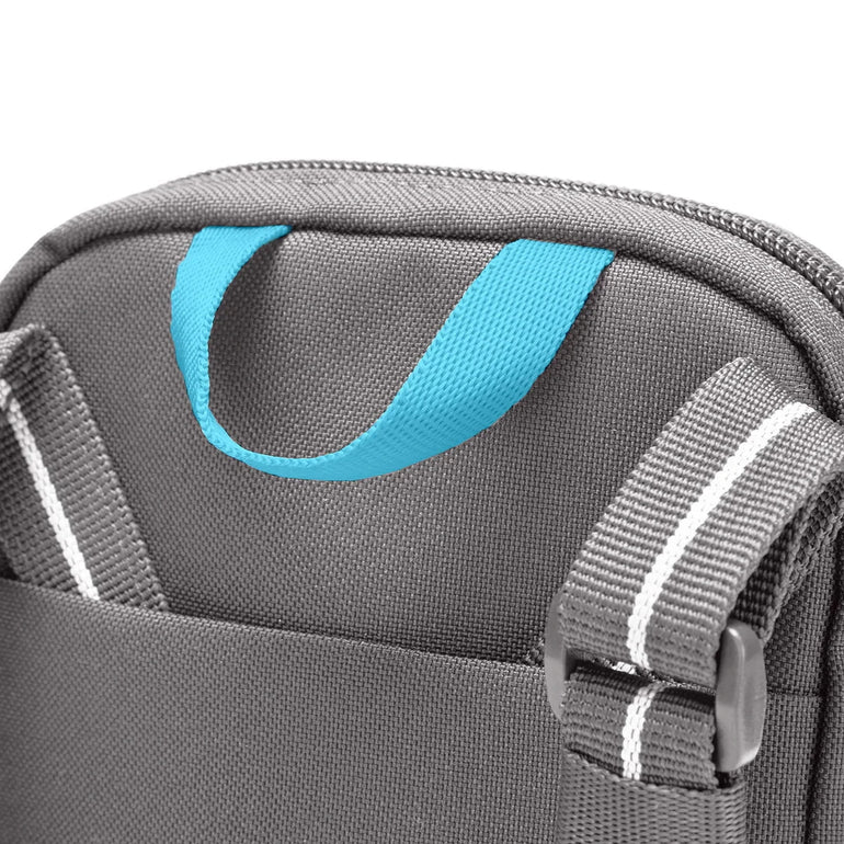 Pacsafe RFIDsafe™ RFID Blocking Tech Crossbody