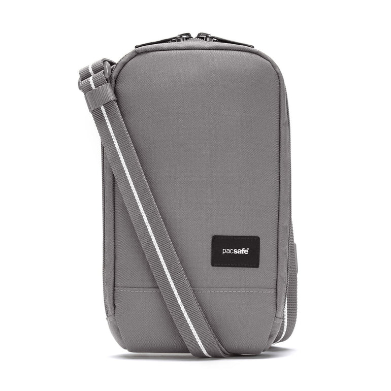 Pacsafe RFIDsafe™ RFID Blocking Tech Crossbody