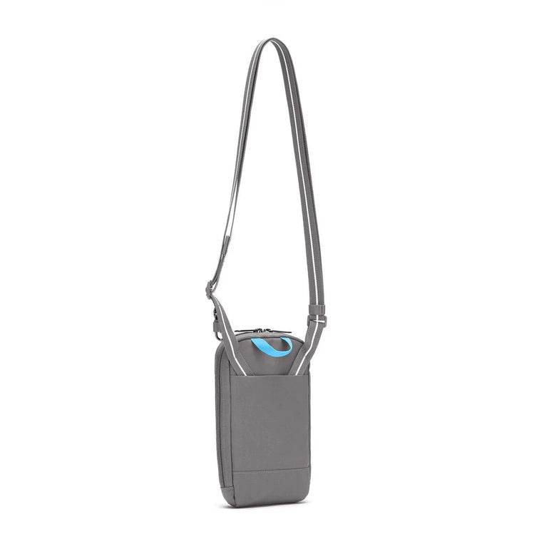 Pacsafe RFIDsafe™ RFID Blocking Tech Crossbody