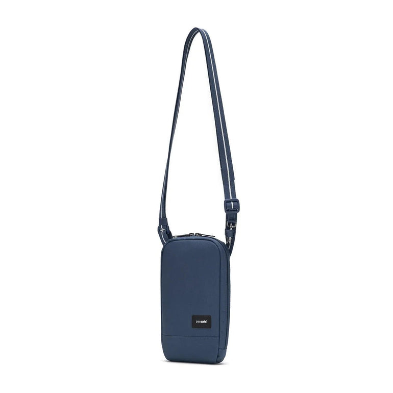 Pacsafe RFIDsafe™ RFID Blocking Tech Crossbody