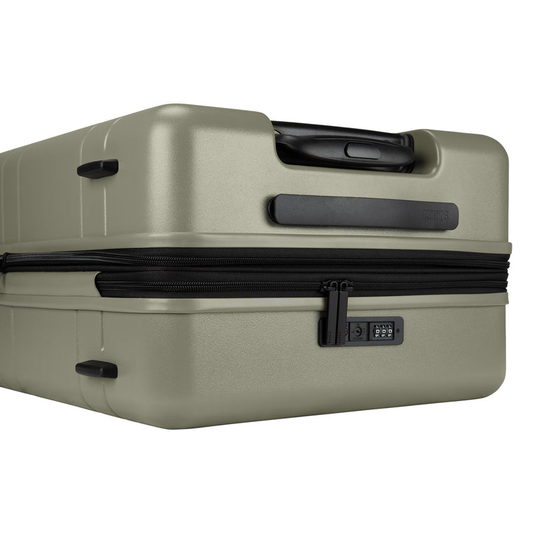 Roots Travel Valise à roulettes extensible 28" Grande