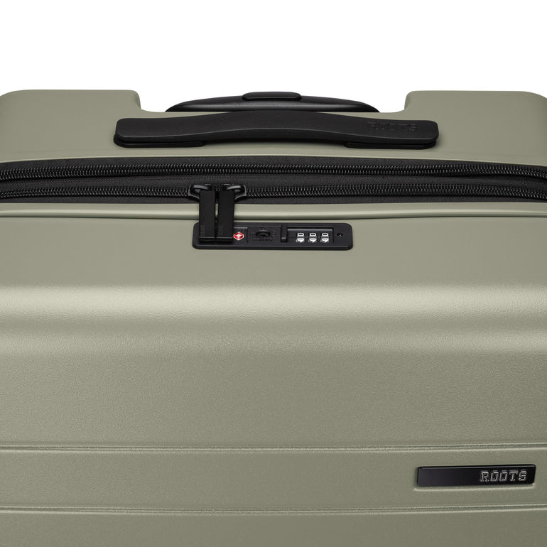 Roots Travel Valise à roulettes extensible 28" Grande