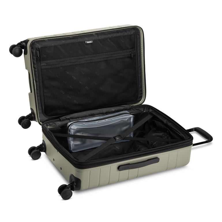 Roots Travel Valise à roulettes extensible 28" Grande