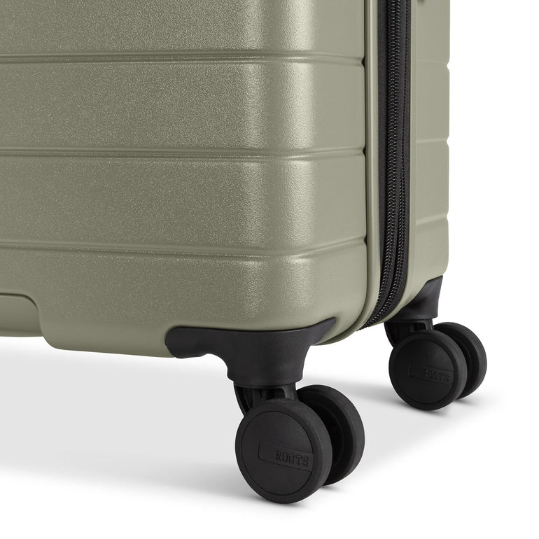 Roots Travel Valise à roulettes extensible 28" Grande