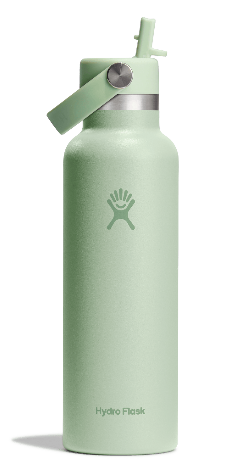 Hydro Flask 21oz Capuchon à paille flexible standard