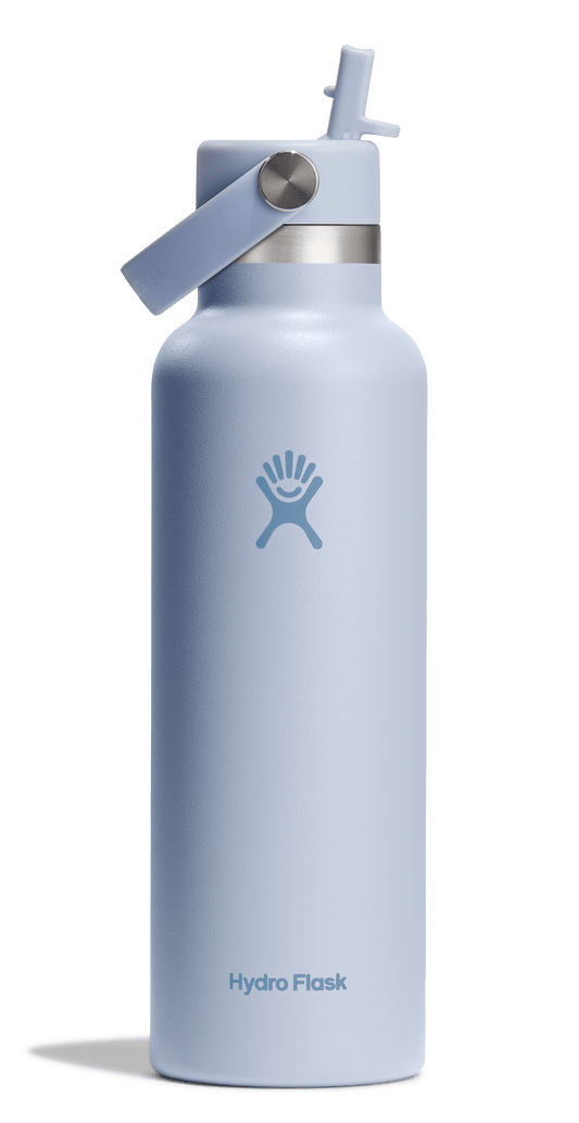 Hydro Flask 21oz Capuchon à paille flexible standard