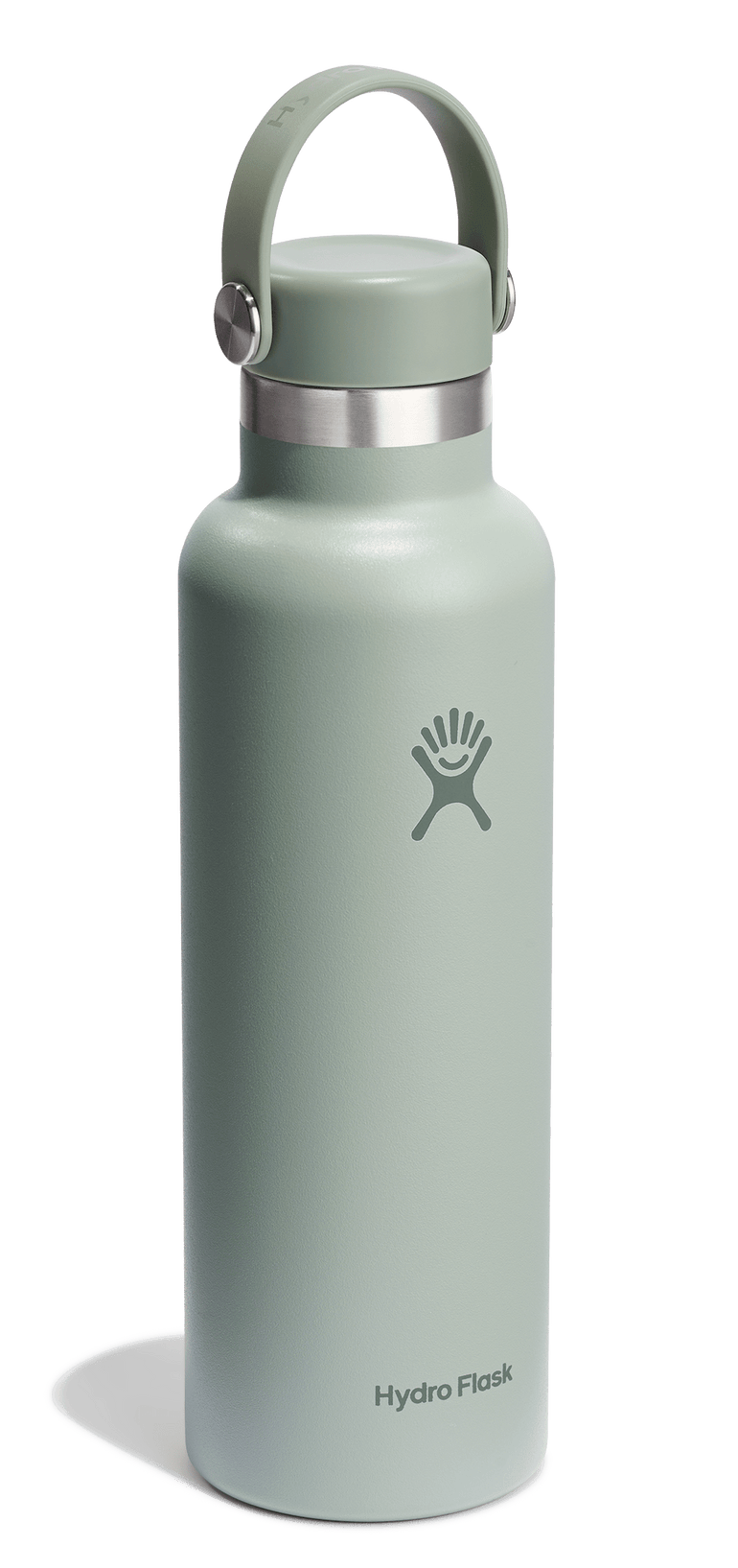 Hydro Flask 21oz Bouteille d'eau avec capuchon à paille flexible standard