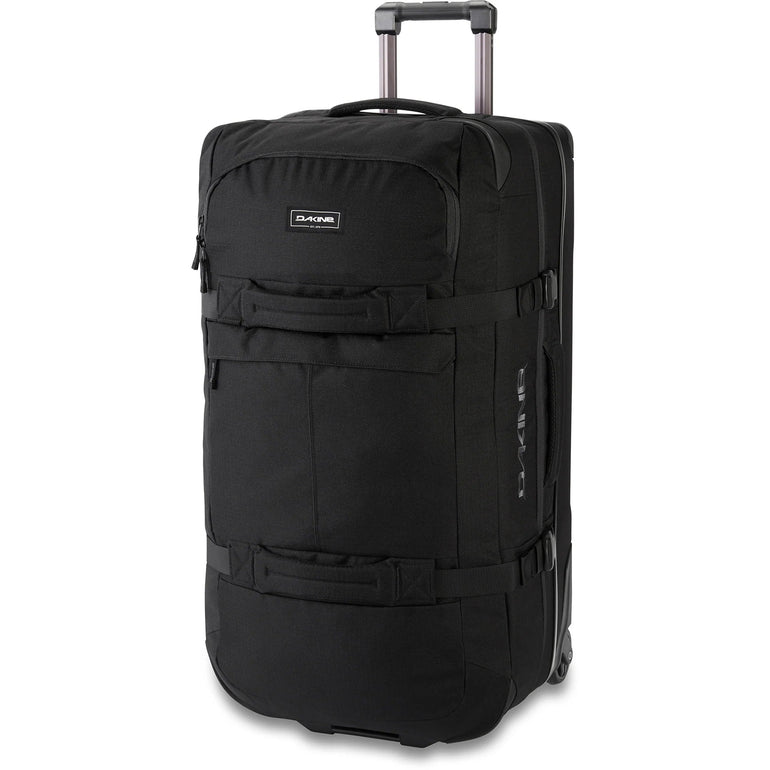 Dakine sac à roulettes Split Roller 110L - Noir