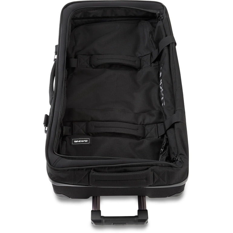 Dakine sac à roulettes Split Roller 110L - Noir