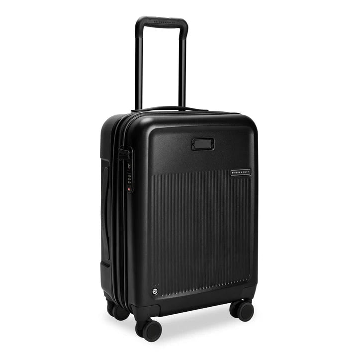 Briggs & Riley Sympatico 3.0 Global Valise à roulettes extensible pour bagage à main