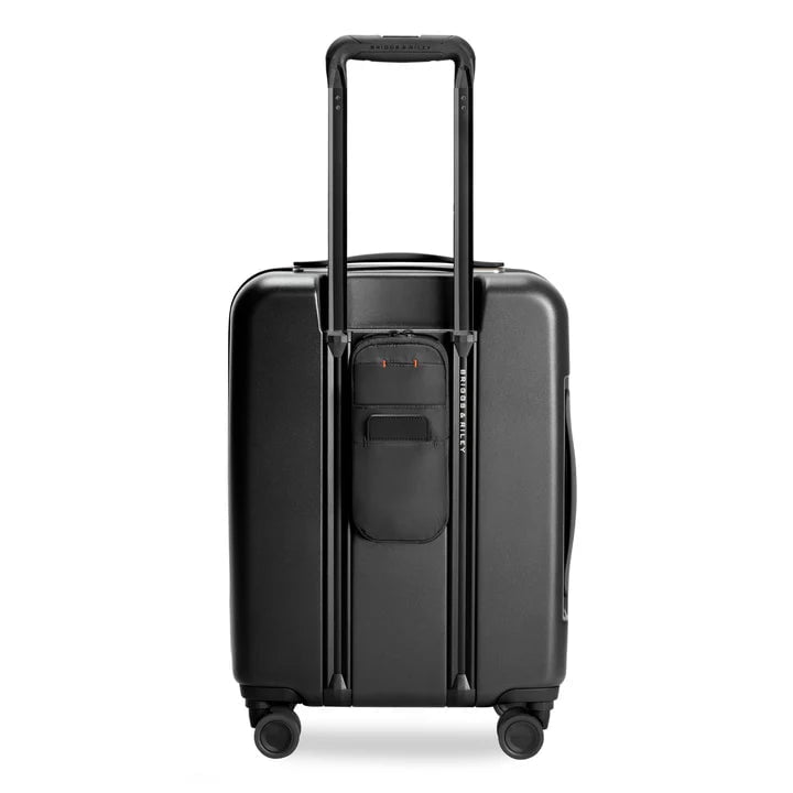 Briggs & Riley Sympatico 3.0 Global Valise à roulettes extensible pour bagage à main