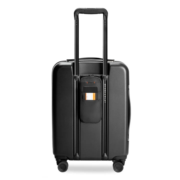 Briggs & Riley Sympatico 3.0 Global Valise à roulettes extensible pour bagage à main