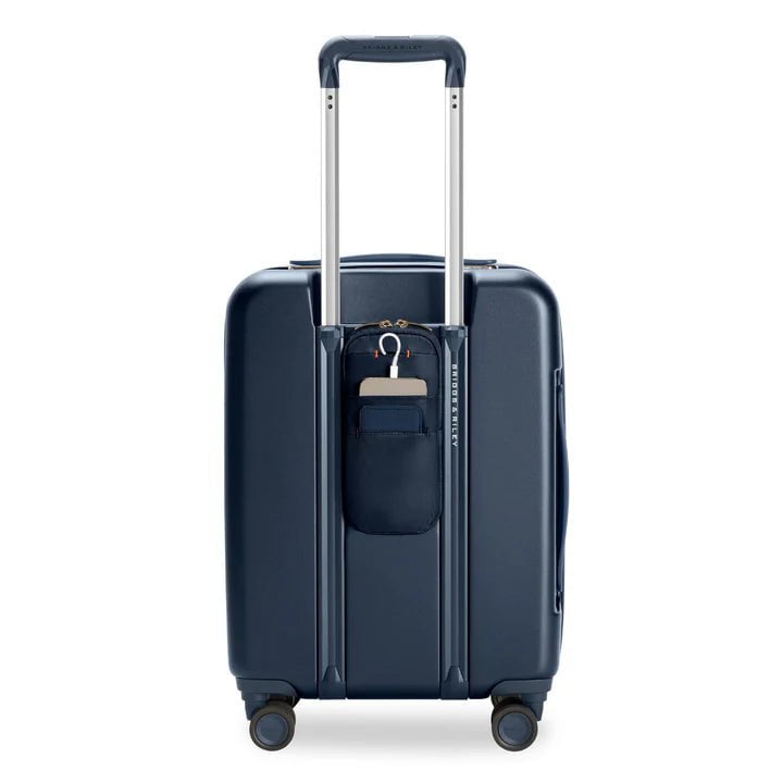 Briggs & Riley Sympatico 3.0 Global Valise à roulettes extensible pour bagage à main