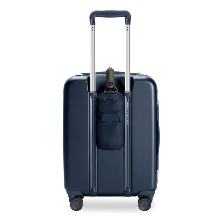 Briggs & Riley Sympatico 3.0 Global Valise à roulettes extensible pour bagage à main