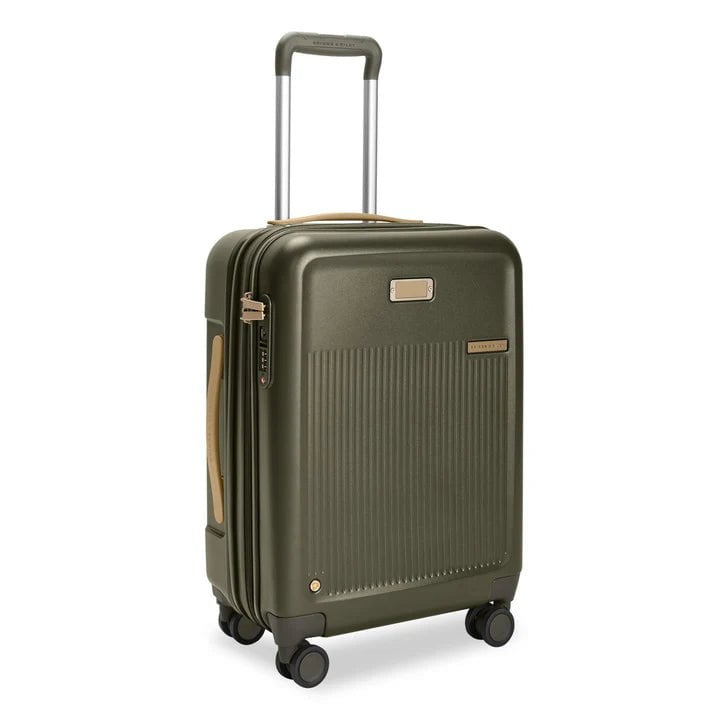 Briggs & Riley Sympatico 3.0 Global Valise à roulettes extensible pour bagage à main