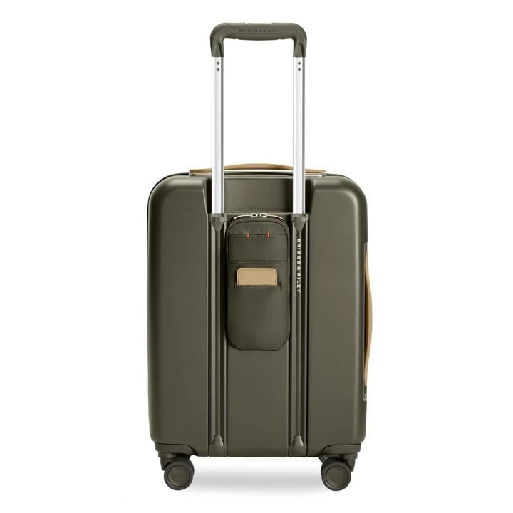 Briggs & Riley Sympatico 3.0 Global Valise à roulettes extensible pour bagage à main