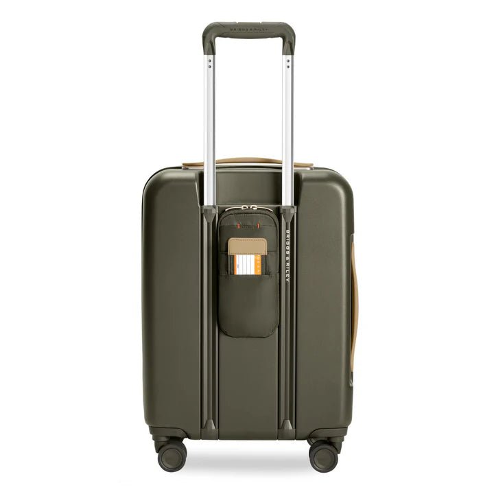 Briggs & Riley Sympatico 3.0 Global Valise à roulettes extensible pour bagage à main