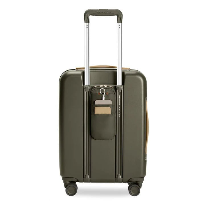 Briggs & Riley Sympatico 3.0 Global Valise à roulettes extensible pour bagage à main