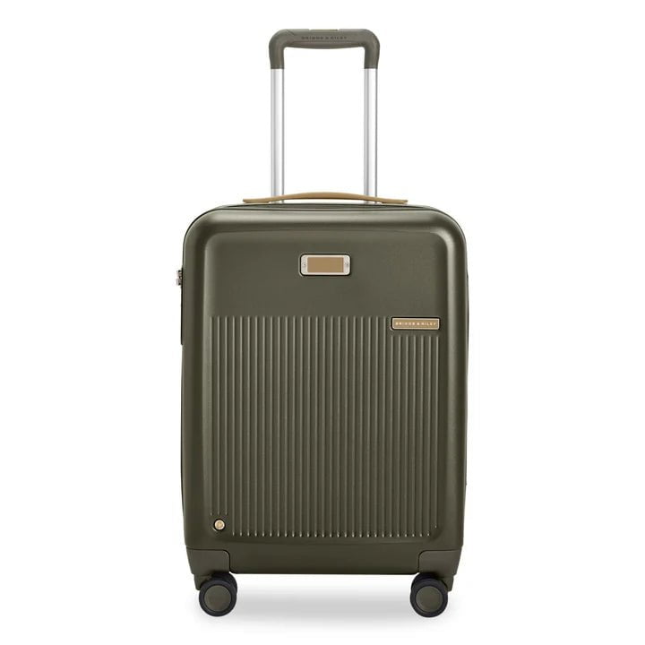 Briggs & Riley Sympatico 3.0 Global Valise à roulettes extensible pour bagage à main