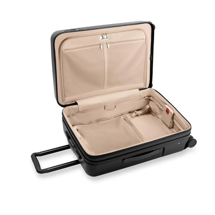 Briggs & Riley Sympatico 3.0 Valise moyenne à roulettes extensible