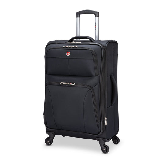 Swiss Gear Castelle Lite Valise extensible de 24 pouces