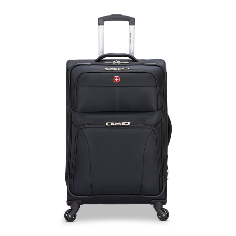 Swiss Gear Castelle Lite Valise extensible de 24 pouces