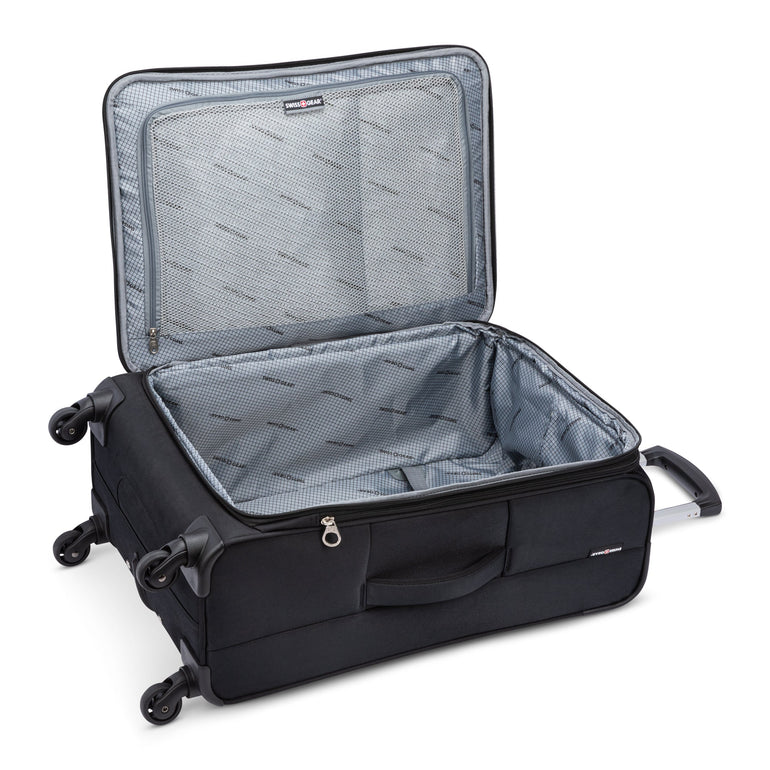 Swiss Gear Castelle Lite Valise extensible de 24 pouces