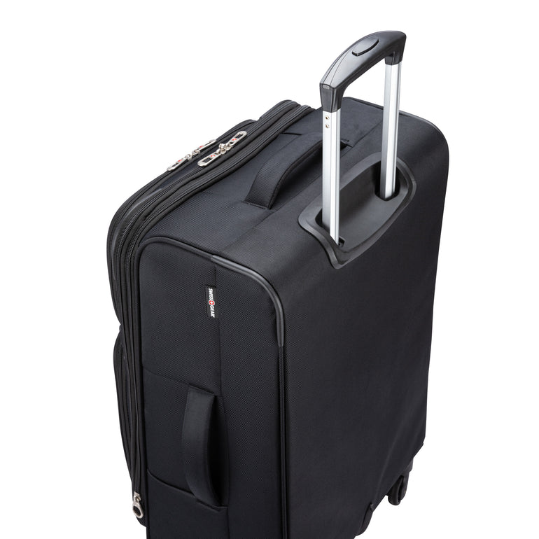 Swiss Gear Castelle Lite Valise extensible de 24 pouces