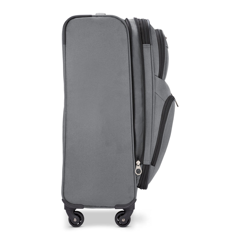 Swiss Gear Castelle Lite Valise extensible de 24 pouces