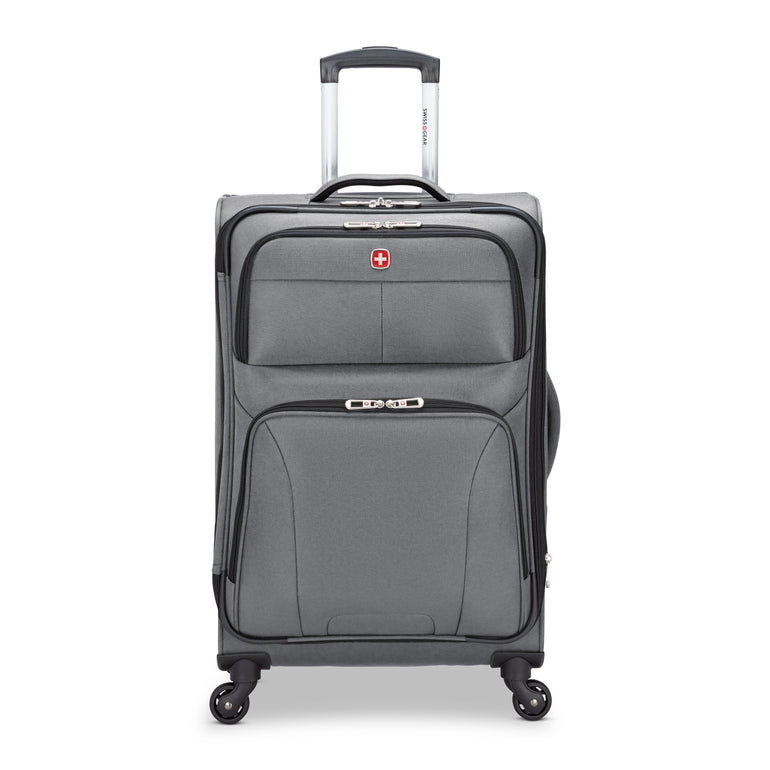 Swiss Gear Castelle Lite Valise extensible de 24 pouces