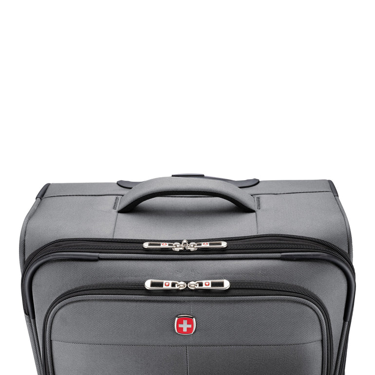 Swiss Gear Castelle Lite Valise extensible de 24 pouces