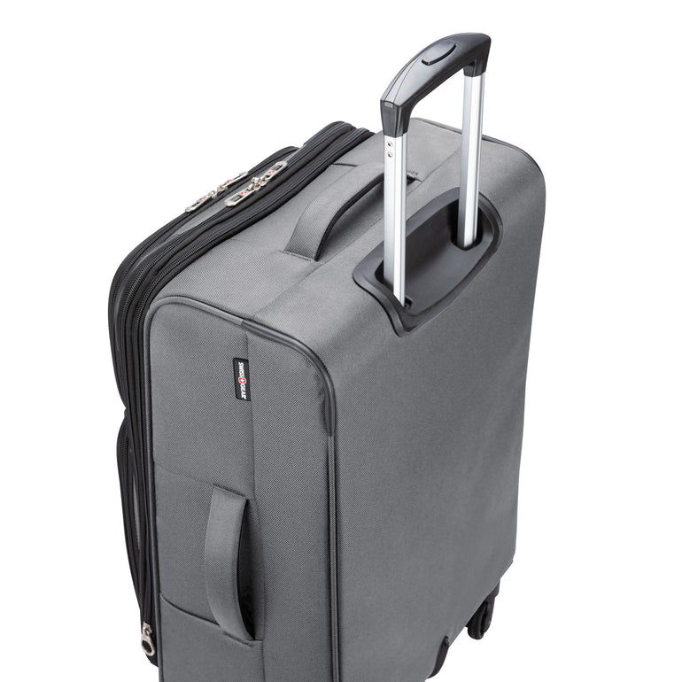 Swiss Gear Castelle Lite Valise extensible de 24 pouces