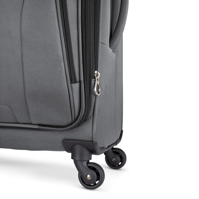 Swiss Gear Castelle Lite Valise extensible de 24 pouces