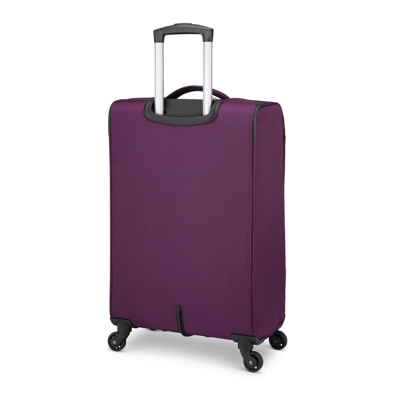 Swiss Gear Castelle Lite Valise extensible de 24 pouces