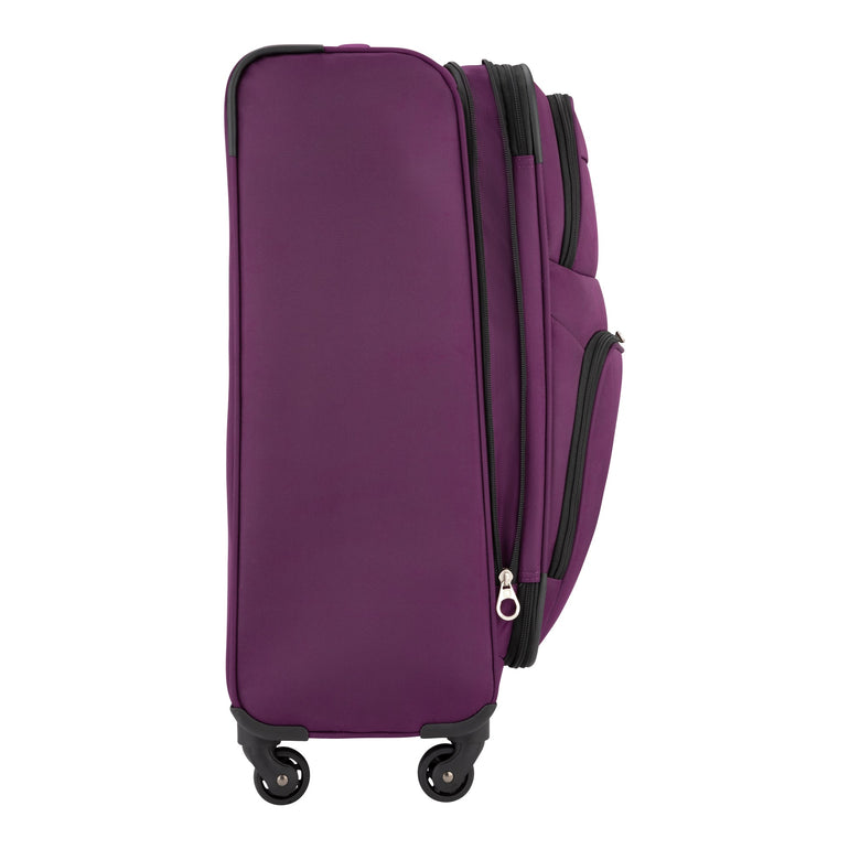 Swiss Gear Castelle Lite Valise extensible de 24 pouces