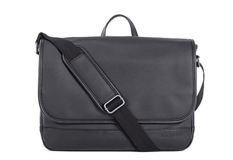 Bugatti Gin & Twill Sac messager