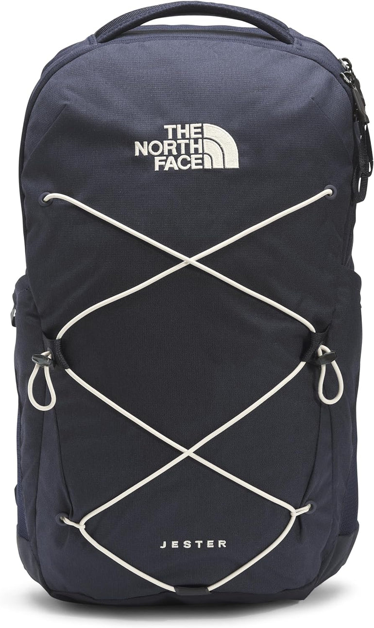 The North Face Jester Sac à Dos - Forest Olive Light Heather/TNF Black