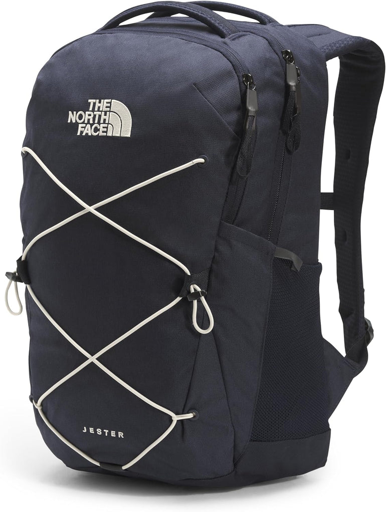 The North Face Jester Sac à Dos - Forest Olive Light Heather/TNF Black