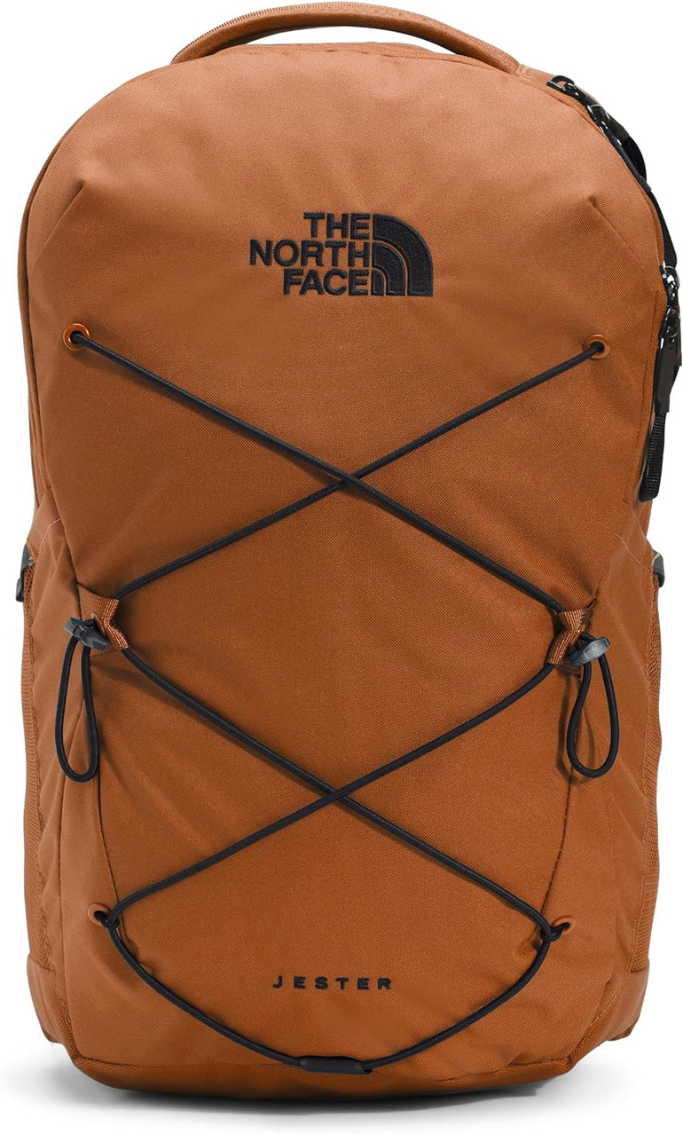 The North Face Jester Sac à Dos - Forest Olive Light Heather/TNF Black