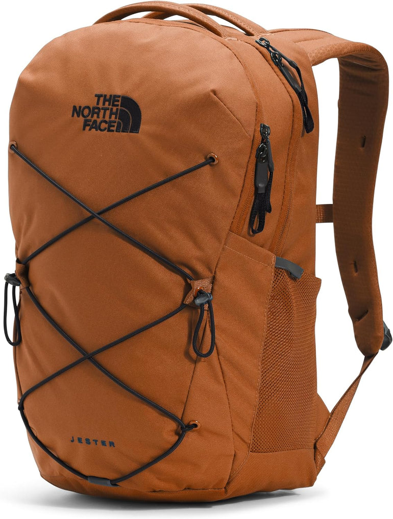 The North Face Jester Sac à Dos - Forest Olive Light Heather/TNF Black