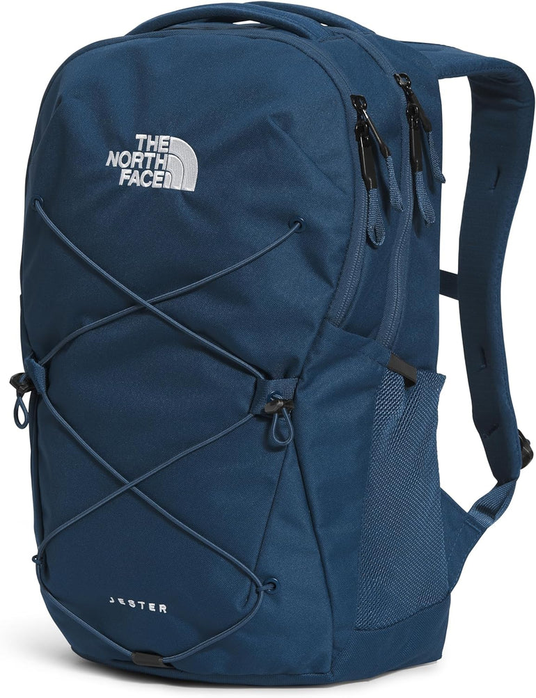 The North Face Jester Sac à Dos - Forest Olive Light Heather/TNF Black