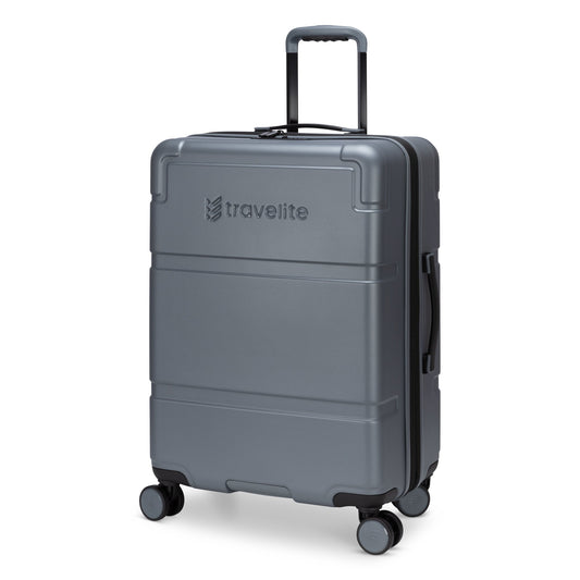 Travelite Itinerary Valise extensible à roulettes de 24" moyenne