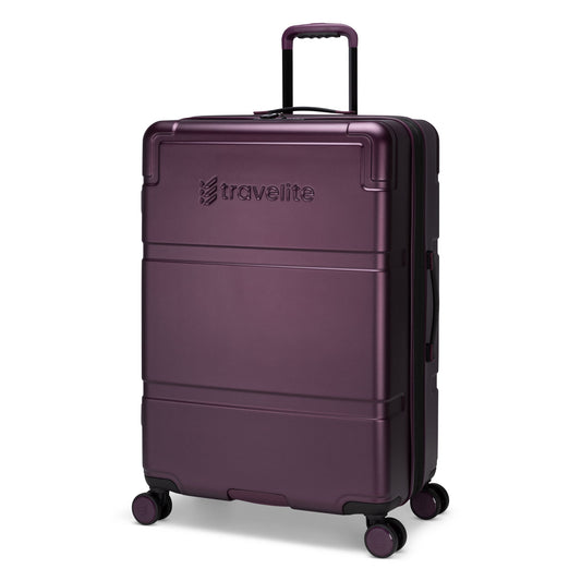 Travelite Itinerary Valise extensible à roulettes de 28" grande