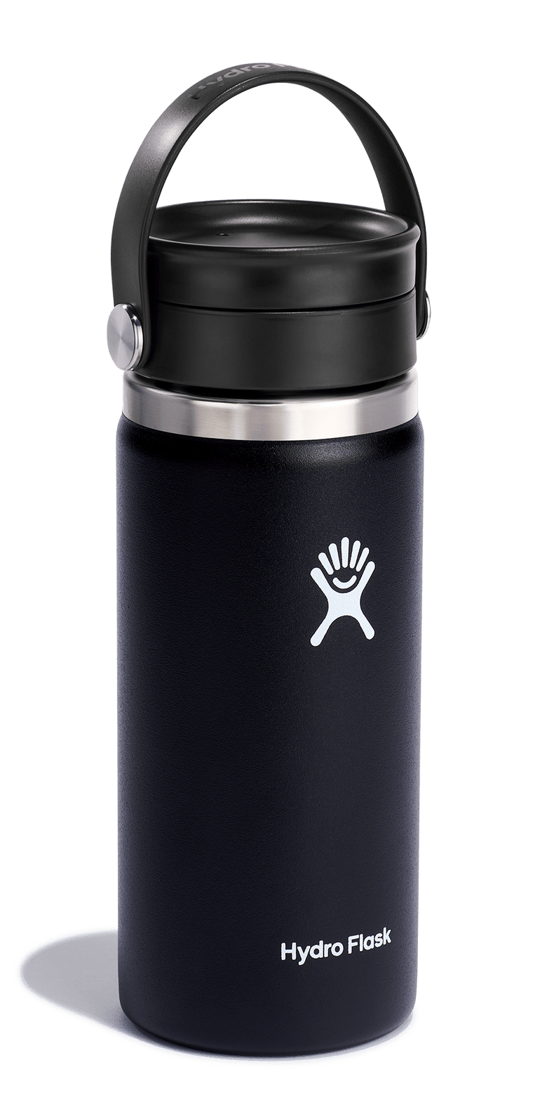 Hydro Flask 16oz Flex Sip™ Bouteille à large ouverture