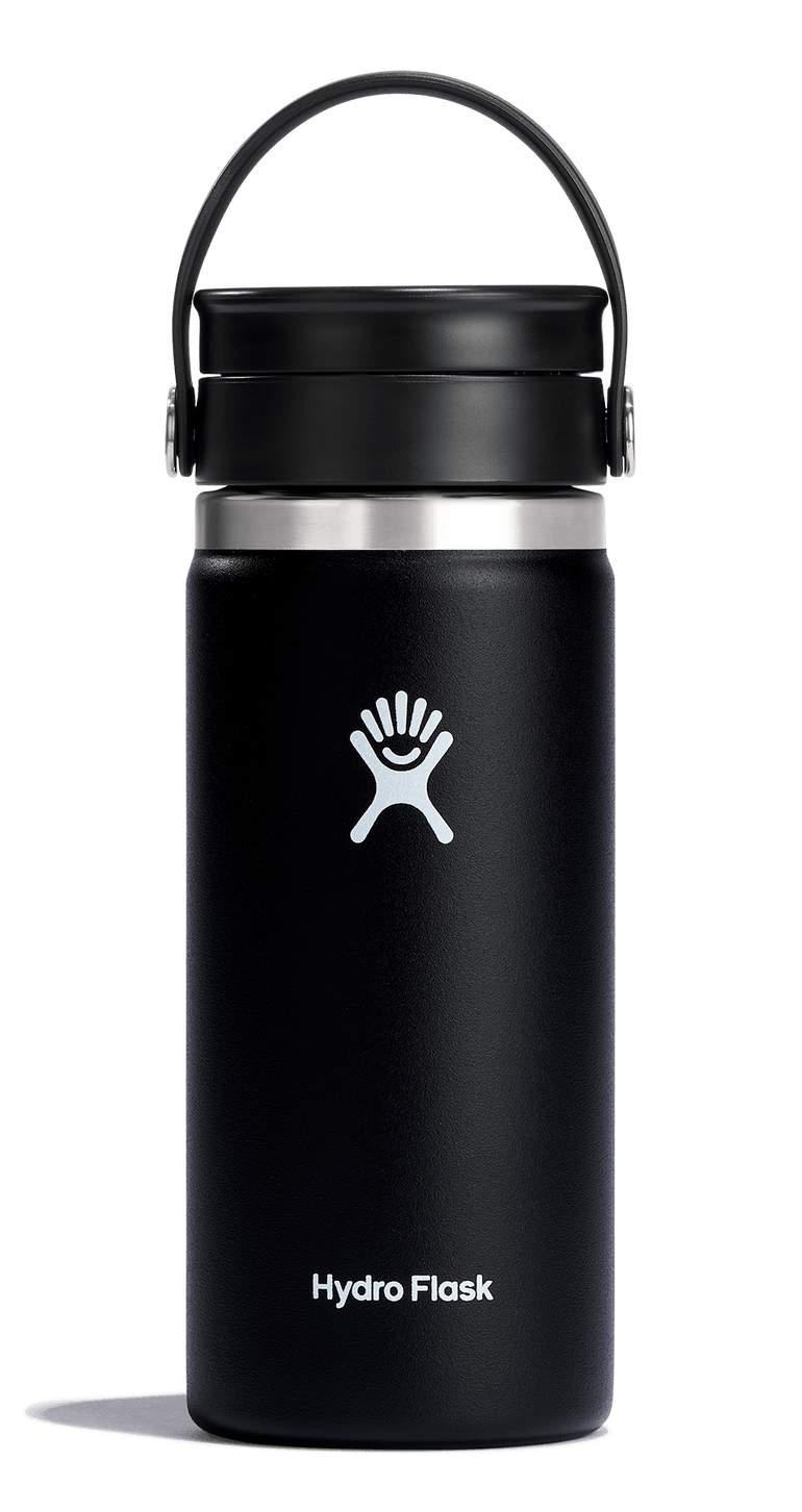 Hydro Flask 16oz Flex Sip™ Bouteille à large ouverture