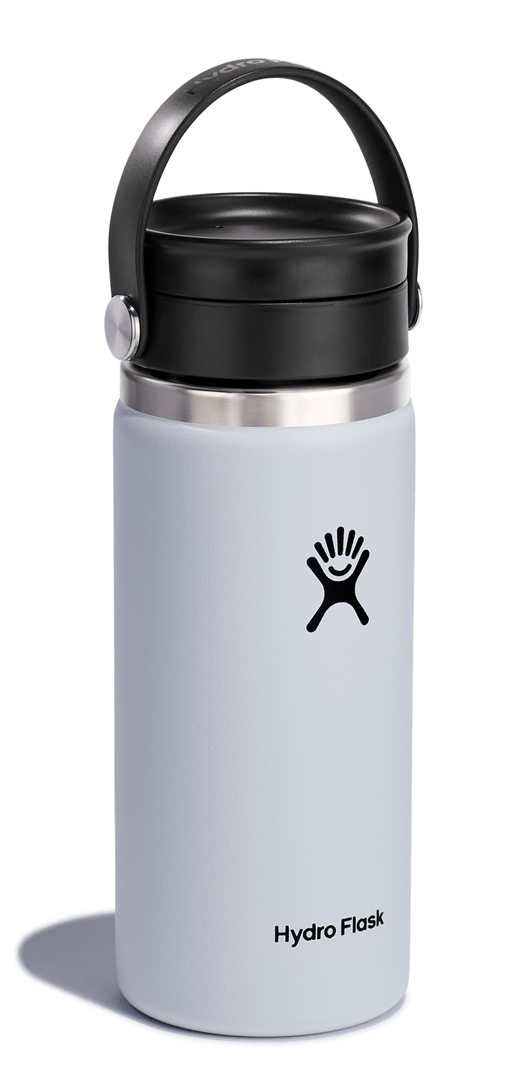 Hydro Flask 16oz Flex Sip™ Bouteille à large ouverture